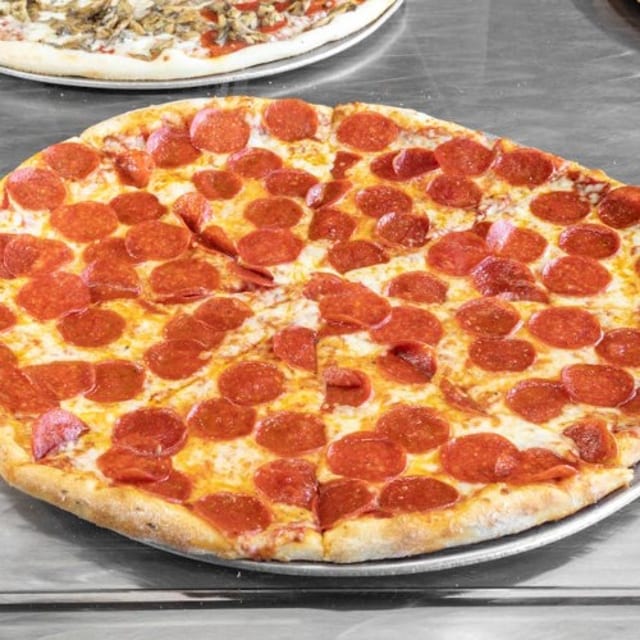 One Topping Pizza (Medium 15'' (6 Slices)).