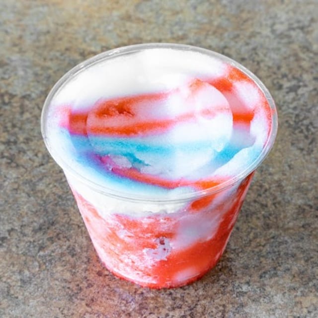 Italian Ice.