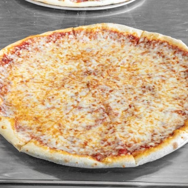 Neapolitan Cheese Pizza (Medium 15'' (6 Slices)).