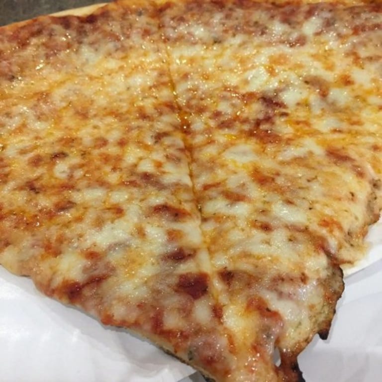 Delicious Cheese Pizza and More
