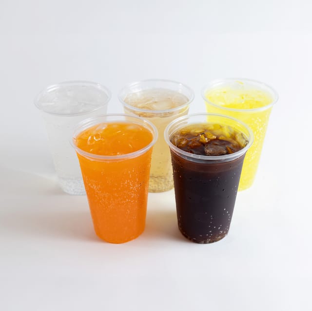 Soda (2 Liters).